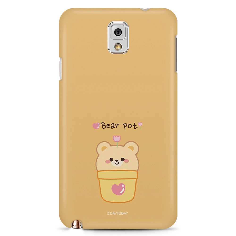 갤럭시노트3 SM-N900S / SM-N900K / SM-N900L 초등학생 케이스 화분 색상 표기 없음 상품 사진