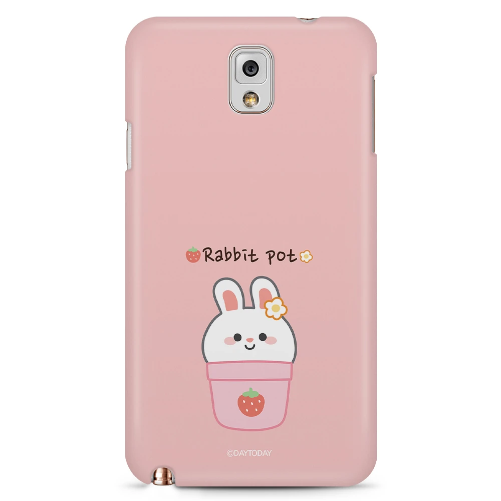 갤럭시노트3 SM-N900S / SM-N900K / SM-N900L 초등학생 케이스 화분