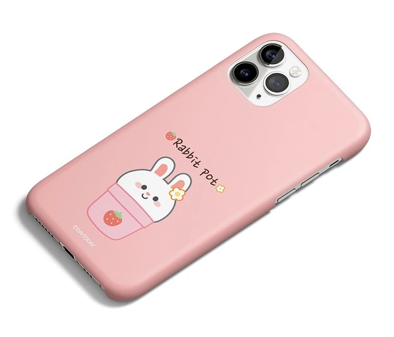갤럭시노트3 SM-N900S / SM-N900K / SM-N900L 케이스 화분 카메라·버튼 개방부